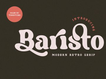 Baristo preview picture