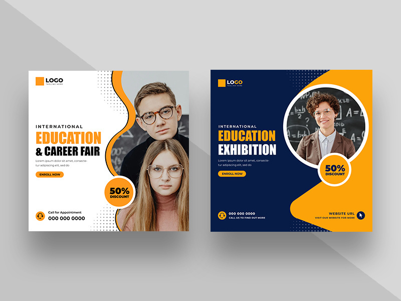Education Fair Social Media Post Ver-2