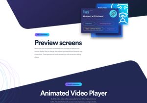 Addstract | Free UI kit