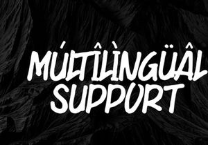 PALAKKA - Handwritten Font