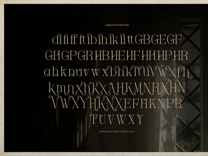 Foilathe | Elegant Display Serif