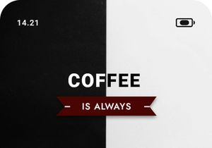 Coffee Shop App UI Design