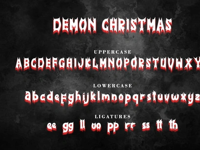 Demon Christmas