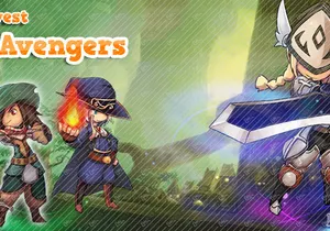 Brave Avengers v1.0 - Unity Game Source Code