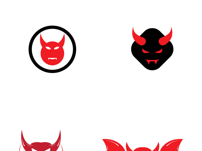 Devil logo