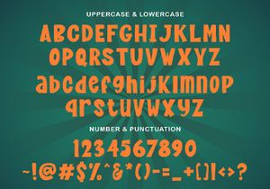 Pakuintho - Playful Display Font