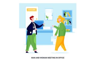 [Part 27] Business Vector Scenes