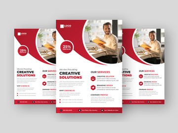 Business Marketing Agency Flyer template Ver-15 preview picture