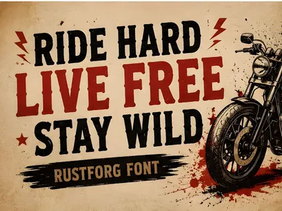Rustforg