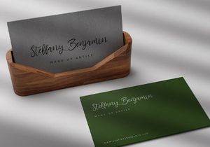Antemy - Modern Script Font
