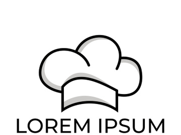 Restaurant logo preview picture