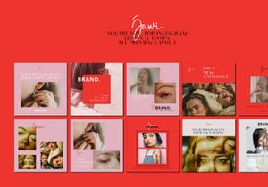 JAWI-SOCIAL MEDIA BRAND TEMPLATES