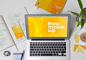 Workspace Mockup 01