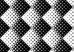 6 Free Seamless Vector Star Patterns
