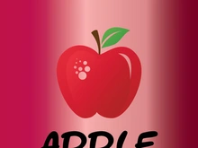 Apple logo design