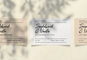 Myrical Amellina | Casual Handwritten Font