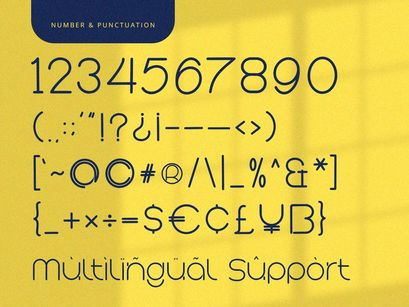 Goldy - Sans Serif