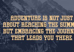 Hiking Stylish - Condensed Slab Serif