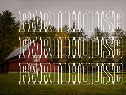 Varsity College - Vintage Slab Serif