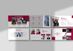 Shiden - Business Powerpoint Template