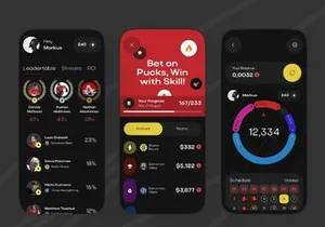 bettplayer v1.0 - Online Matka betting platform with 8 Games and 80+ markets
