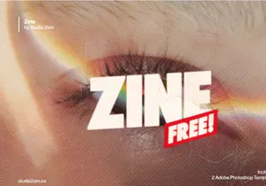 Zine - Distortion Effect (Free Download)
