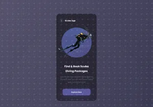 Scuba App - Scuba Diving Mobile App