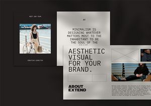 EXTEND - PowerPoint Media Kit