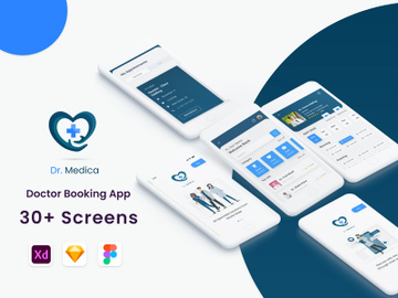 Doctor Booking App preview picture