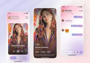 Hungry v1.0 - online dating app
