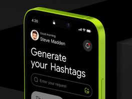 IToolers v1.0 - AI Hashtags, Caption Spacer, Quote - Instagram Tools SwiftUI preview picture