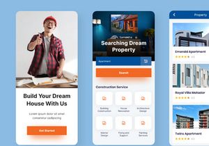 Pabellon - Build Property App Light Mode