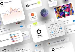 Calendar Widget - NEW iOS 14 Widget