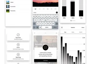 Hello 2.0 UI Kit Mod