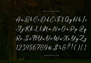 Kartaliaw Mimohasa | Elegant Signature Script