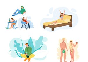 People characters