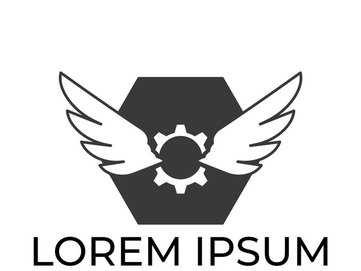 Wings logo