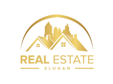 Real Estate Logo preview picture