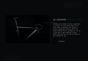 Bikem - Figma Web Template