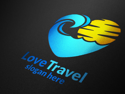 40+ Travel and Tour Logo Bundle