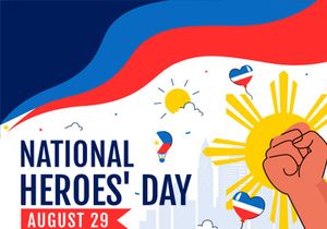 10 Philippines Heroes Day Illustration