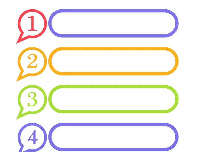 Speech bubble icon Logo template vector illustrations