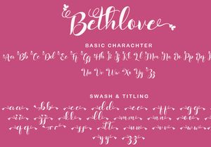 Bethlove
