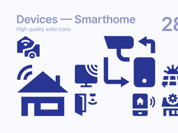Devices — Smart home preview picture