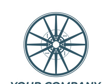 Rim car logo