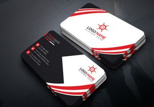 Creative Business Card Design Template