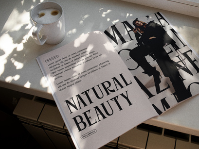 Eclassio | Display Serif Font