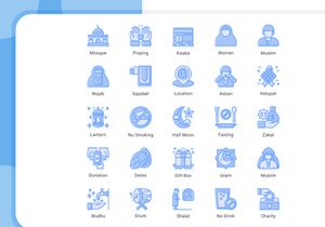 Islam Ramadhan Icon Pack