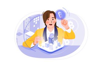 M219_Crypto Currency Illustrations