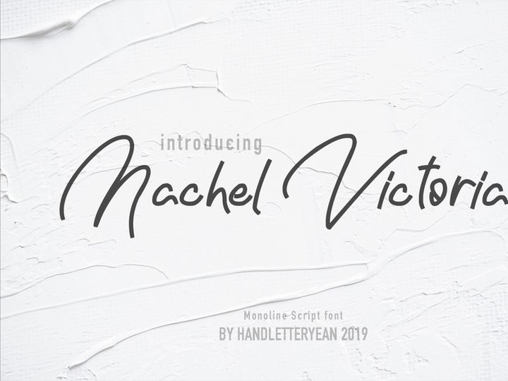Nachel Victoria